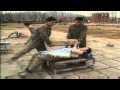 Crazy training of chinese special forces