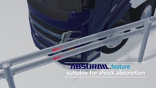 video thumbnail KUKJE  PosMAC Sliding Guardrail youtube