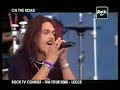 Cosmica - Tim Tour 2005 Live @ Lecce - Ambiguit� di me stesso