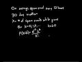 Poisson Example