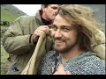 Wrath of Gods - Gerard Butler bonus moments.