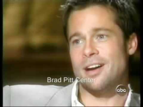brad pitt