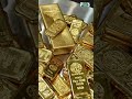 সোনার দাম ভরিতে কমল ৫০০০ টাকা