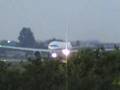 Royal Air Maroc B763 departing on 24L