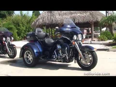 2014 Harley Davidson 3 Wheel Trike Motorcycle - Three Wheelers for sale