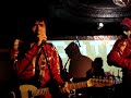 Datarock playing Princess live
