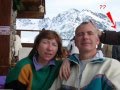 Ski la rosière février 2007