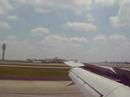 Delta Airlines 757 SNA to ATL Landing Delta Airlines 757 SNA to ATL Landing