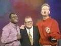 Whose Line Is It Anyways - Three Headed Broadway Star