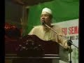 KENAPA PERLU TOLAK UMNO
