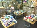 Tom Warth and Books for Africa
