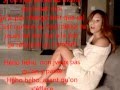 Djany - Je T'Emmène Paroles/Lyrics by 1996PanosMega