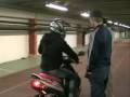 videos de El Mopo - Hybrid motorcycle, maskinprogrammet umea university