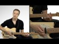 Ionian Guitar Mode - Guitar Lesson