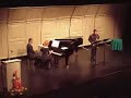 dinant saxophone competition 2006. 1st round.