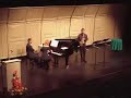 dinant saxophone competition 2006. 1st round.