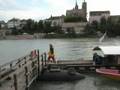 Rhine ferry at Basel