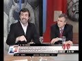 EB en la mesa de Vices en A Dos Voces Argentina