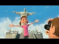 Rio - Trailer 2 Español Latino - FULL HD