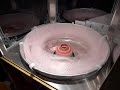Making Cotton Candy