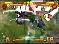 naruto shippuuden 2 : sasuke vs itachi