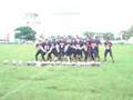 Wahiawa THUNDERBOLTS PeeWee Black HAKA