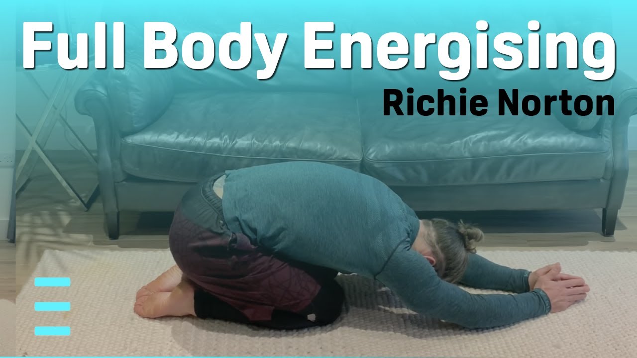 Full Body Energising! feat. Richie Norton