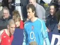 A Funny Soccer Incident - Lehmann vs Drogba scuffle... A Funny Soccer Incident - Lehmann vs Drogba scuffle...