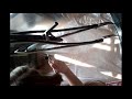 Click here to watch this video Primer a Custom Bicycle chopper - Pixiedust-Airbrush