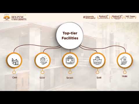 DES Pune University General video thumbnail 3