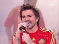 Juanes-Tengo La Camisa Roja-Eurocopa