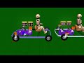 Cars: engine power and transmission - 3D animation