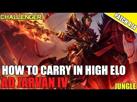 how to build jarvan