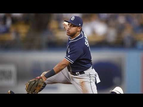 Video: Solarte adds serious versatility, flexibility to Blue Jays roster