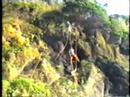 Descida de Rappel na Encosta do Cais da Calheta Descida de Rappel na Encosta do Cais da Calheta