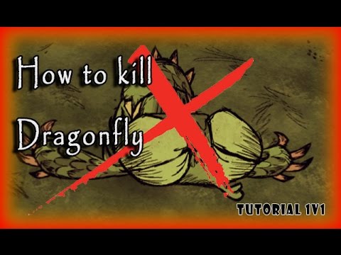how to beat don't starve