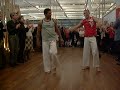 Profs Toupeira e Fominha - Capoeirashow in M�nchen