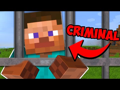 video-linktoworks-37 Illegal Things to (Never) Do in Minecraft