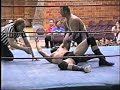 PROFESSIONAL WRESTLING,GLACIER,LARRY Zbyszko