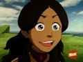 avatar   katara to zuko: i dont like your girlfriend  mai 