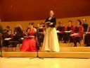Christine Wolff, Sopran  \"Nur ein Wink von seinen H�nden\"
