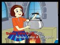 KEMAS: polly put the kettle on KEMAS: polly put the kettle on
