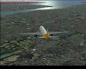 Liverpool Uk to Los Angeles CA USA FSX