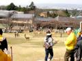 2010年３月２０日（土）に開催されました、第１８回大会鹿せんべいとばし大会の様子です。 www.geocities.jp