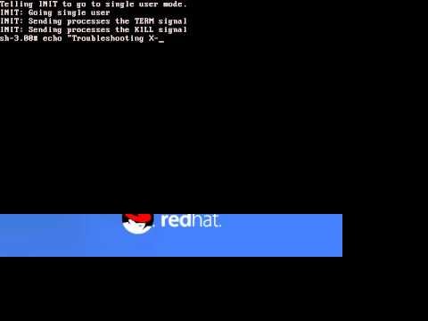 how to enable xwindows in redhat