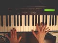 How to play \"Bad Day\" by Daniel Powter, Part 3