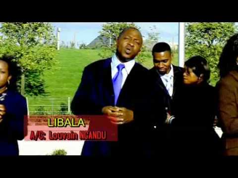 LOUVAIN NGANDU & CLOVIS MAKOLA ds libala