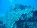 B-17 Bomber in Calvi