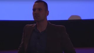 Photo of Marcus Sheridan speaking