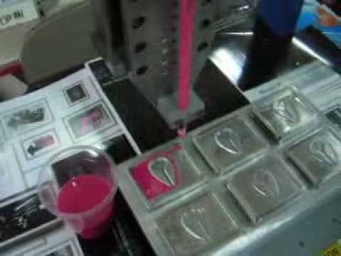 how to make epoxy belt buckles